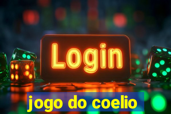 jogo do coelio