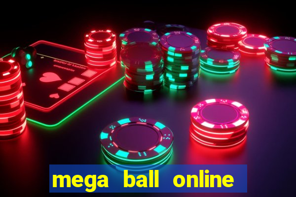 mega ball online casino gcash