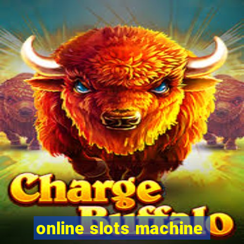 online slots machine