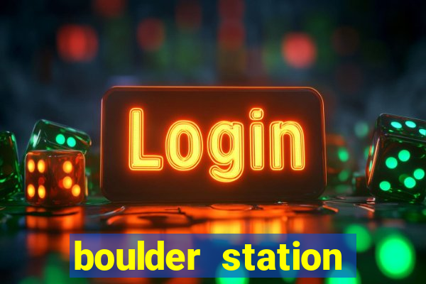 boulder station hotel casino las vegas