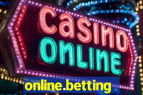 online.betting