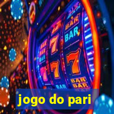 jogo do pari