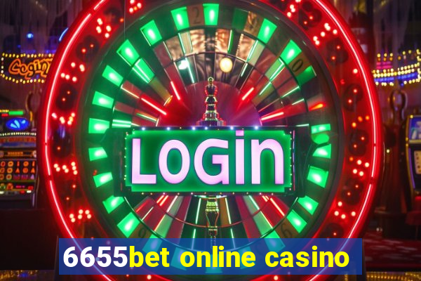 6655bet online casino