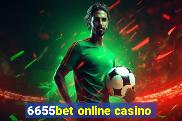 6655bet online casino