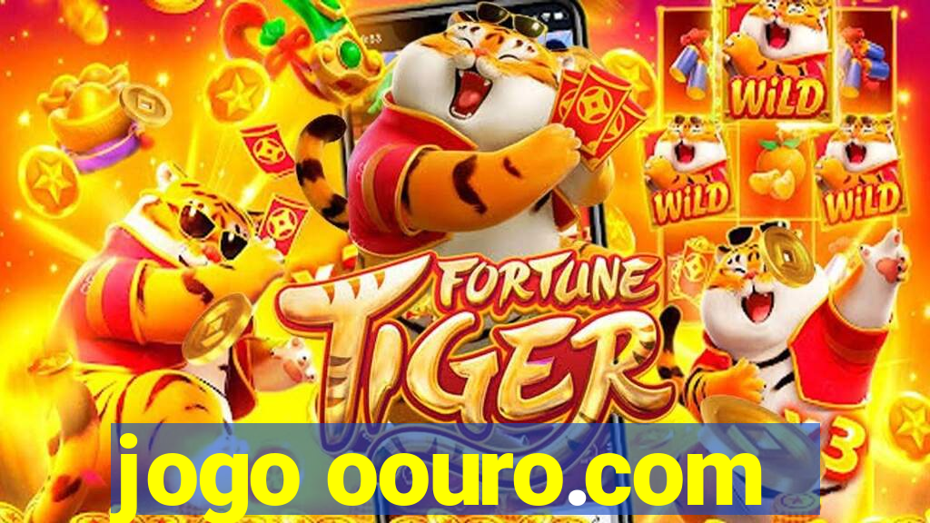 jogo oouro.com