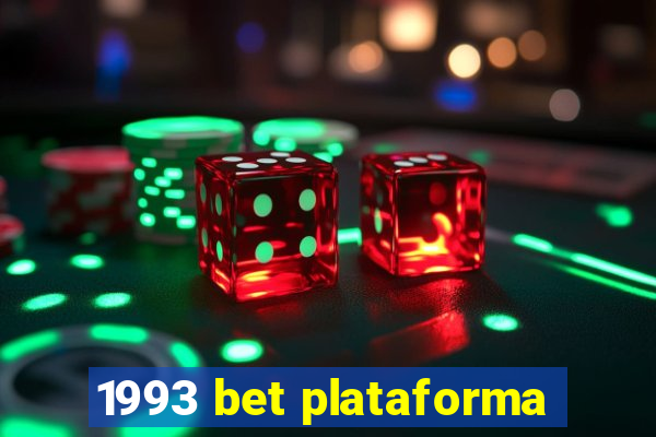 1993 bet plataforma