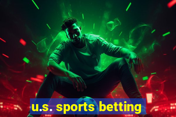 u.s. sports betting