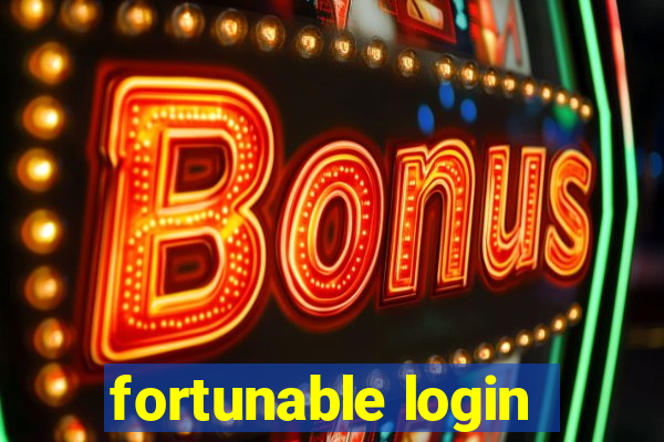 fortunable login