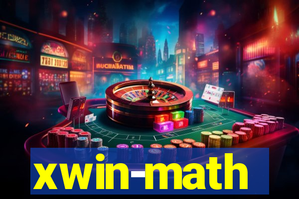 xwin-math