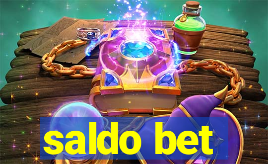 saldo bet