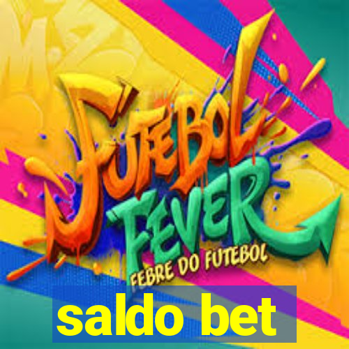 saldo bet