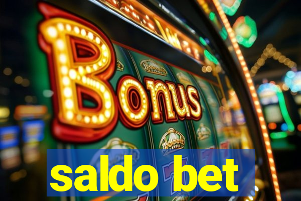 saldo bet