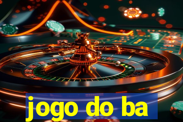 jogo do ba