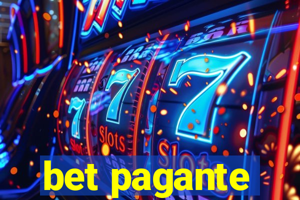 bet pagante