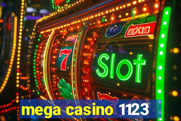 mega casino 1123