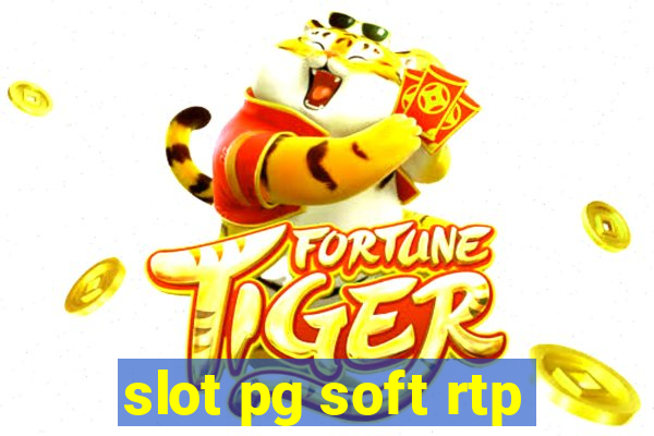 slot pg soft rtp