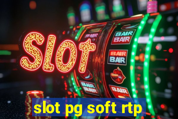 slot pg soft rtp