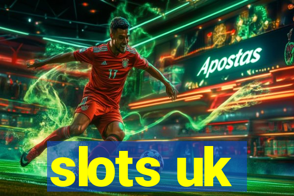 slots uk