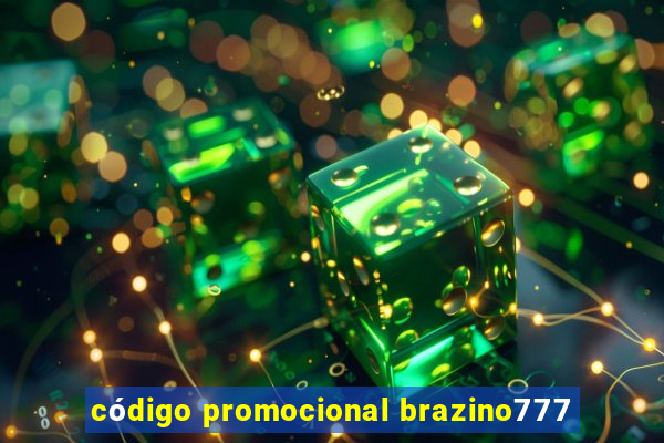 código promocional brazino777