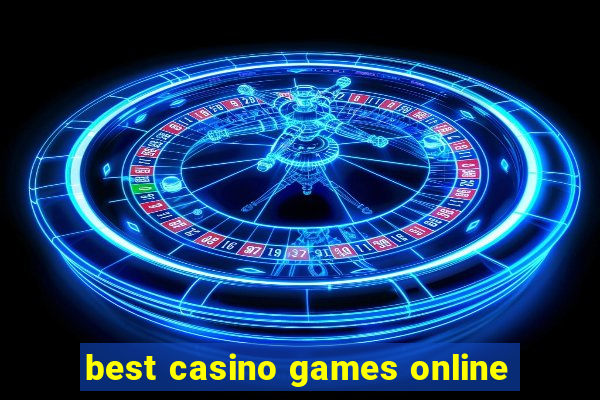 best casino games online