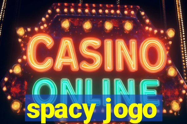 spacy jogo