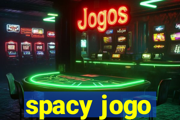 spacy jogo