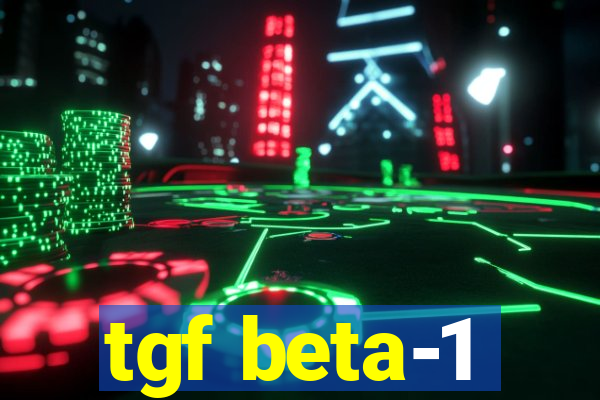 tgf beta-1