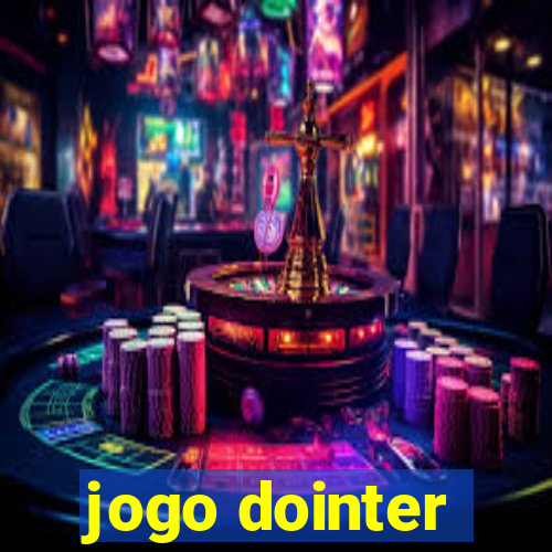 jogo dointer