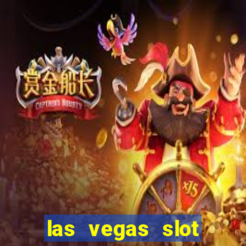 las vegas slot machine winners