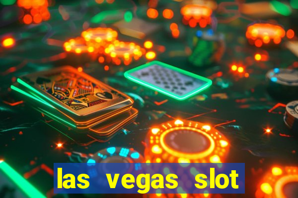 las vegas slot machine winners