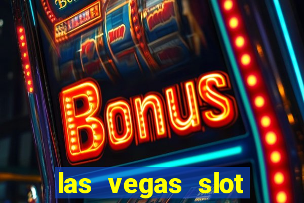 las vegas slot machine winners