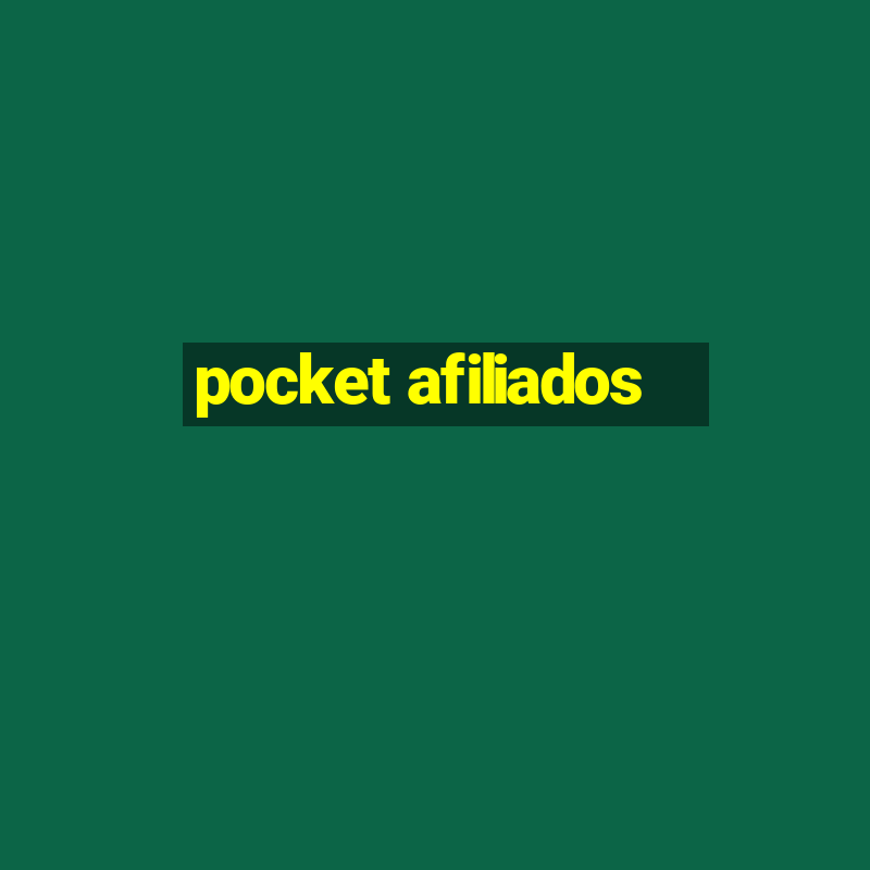 pocket afiliados