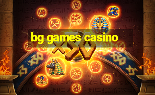 bg games casino