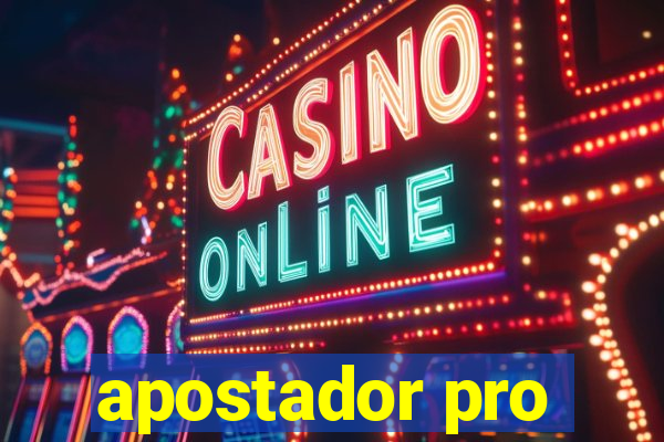 apostador pro