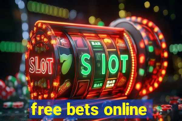 free bets online