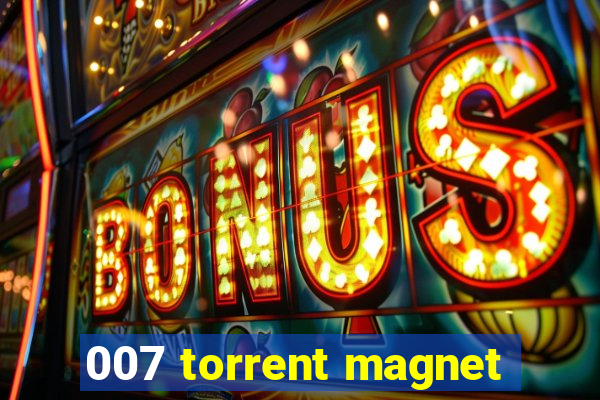 007 torrent magnet