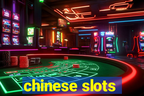 chinese slots