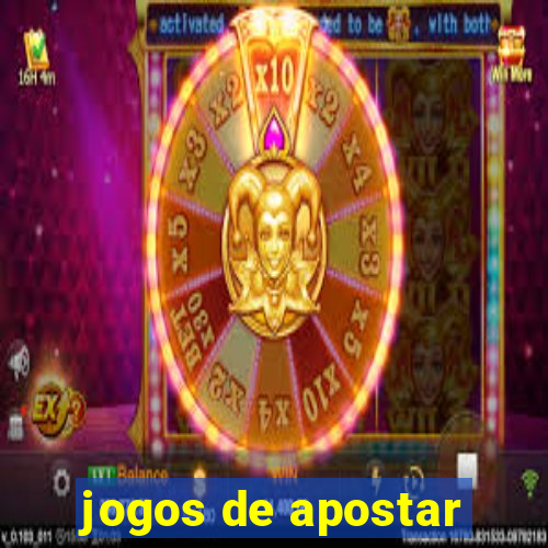 jogos de apostar