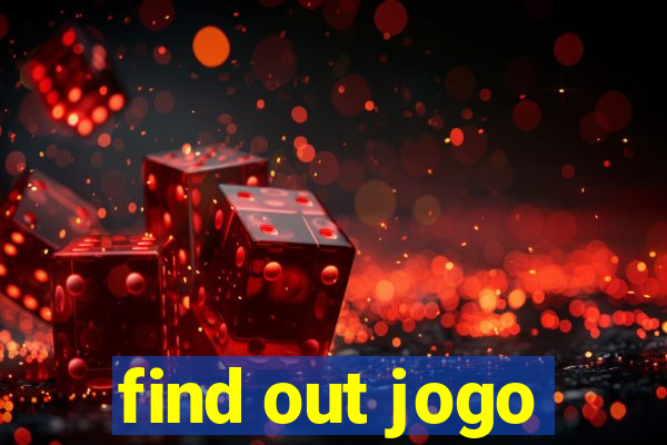 find out jogo