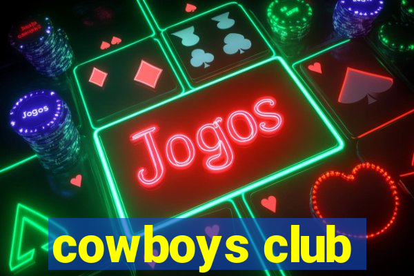 cowboys club