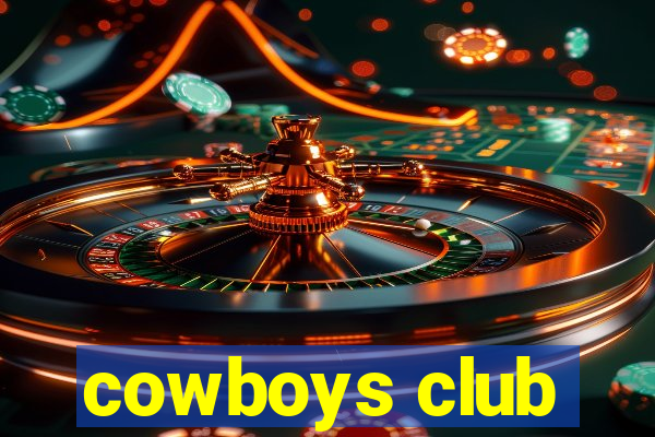 cowboys club