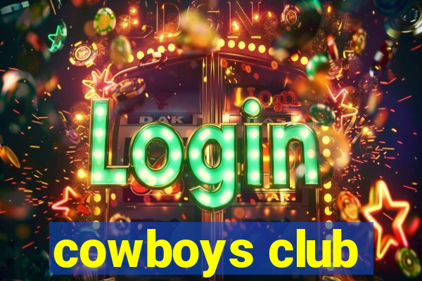 cowboys club