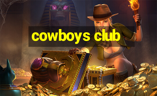 cowboys club