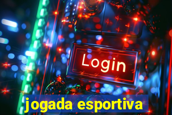 jogada esportiva