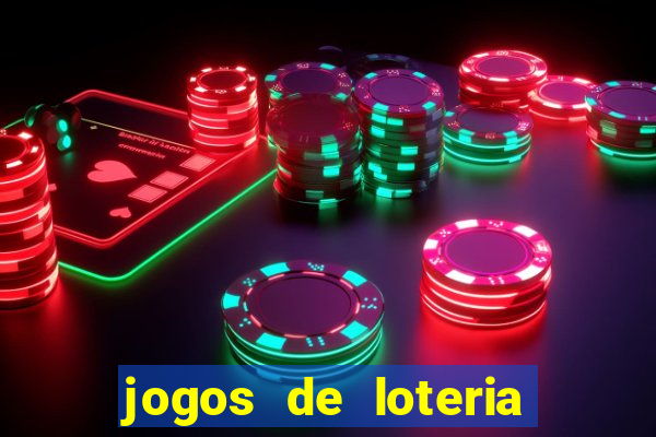 jogos de loteria mais fácil de ganhar