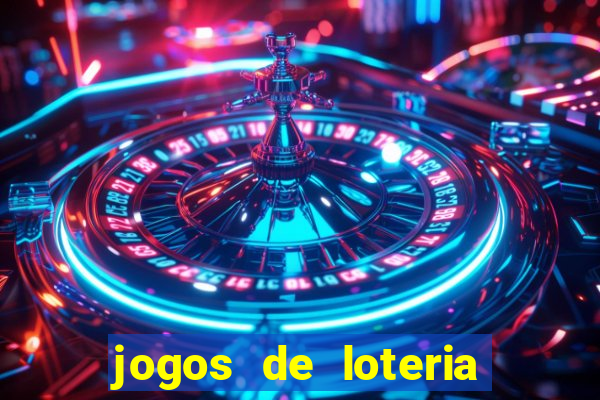 jogos de loteria mais fácil de ganhar