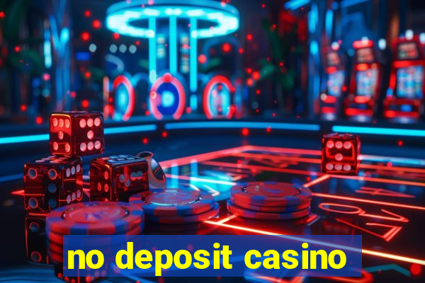 no deposit casino