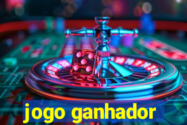 jogo ganhador