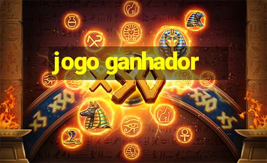 jogo ganhador