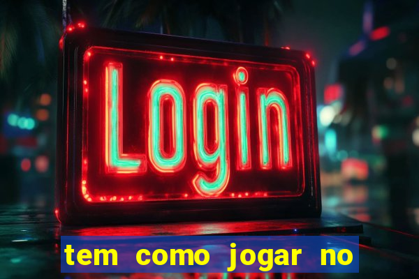 tem como jogar no bicho pela internet